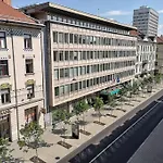 One-Bedroom City Apartment