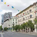 One-Bedroom City Apartment