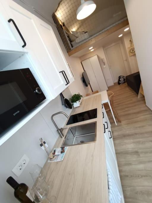 One-bedroom Apartma Ljubljana