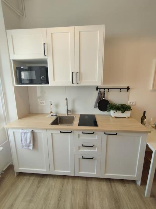 One-bedroom Apartma