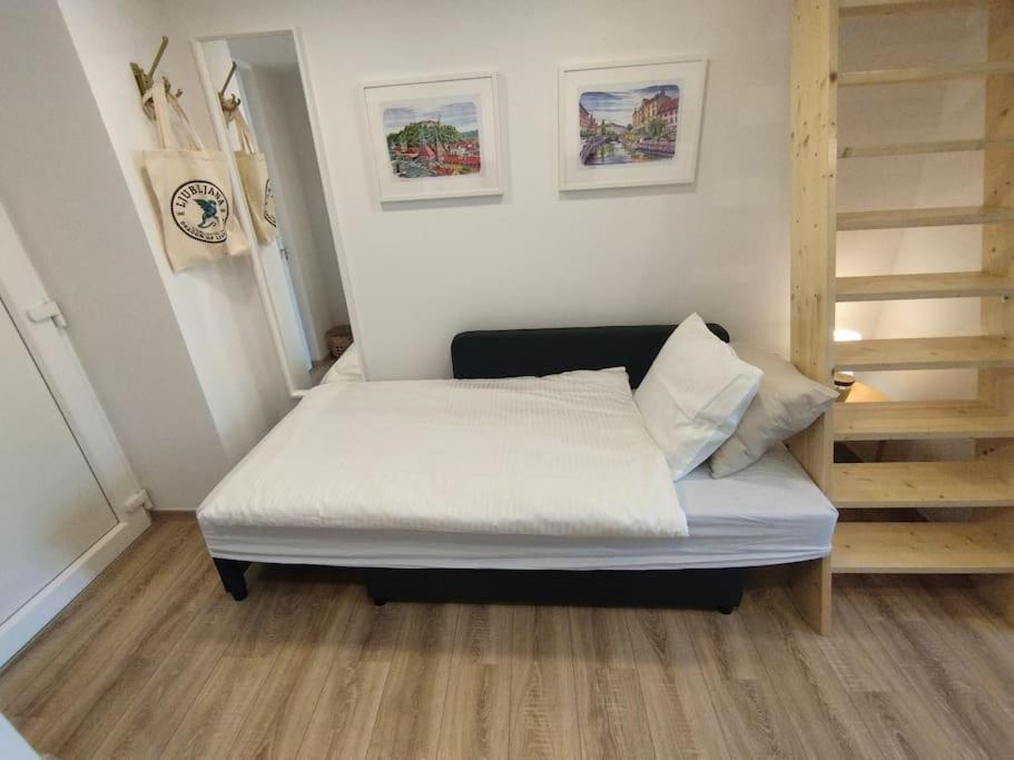 Apartma One-bedroom Ljubljana