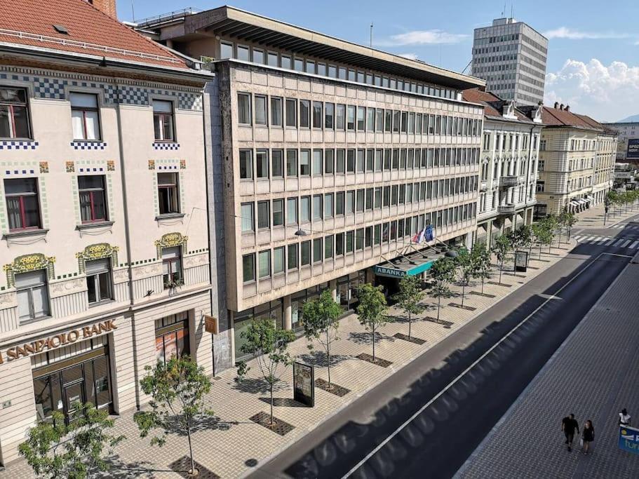 One-bedroom Apartma Ljubljana
