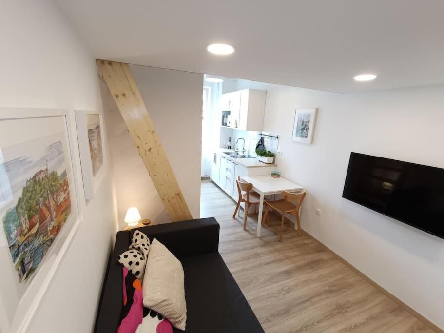 One-bedroom Apartma Ljubljana